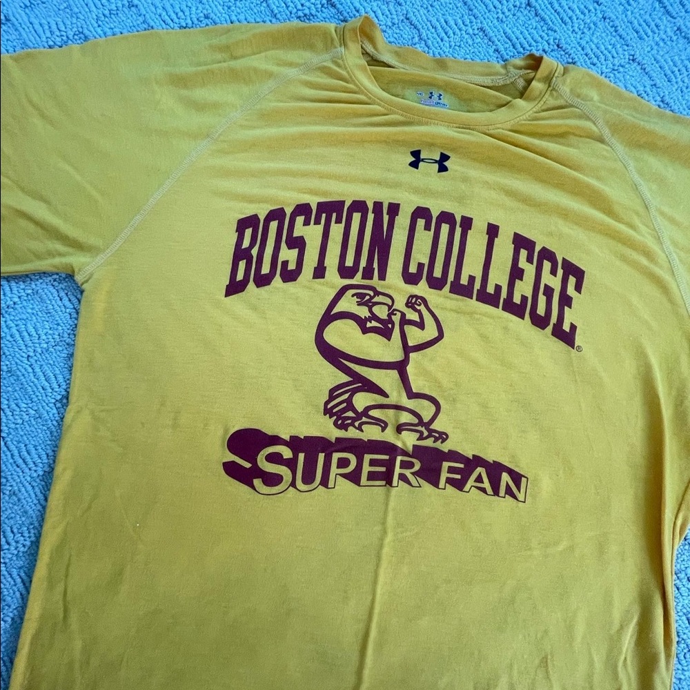 Boston College Super Fan T-Shirt
